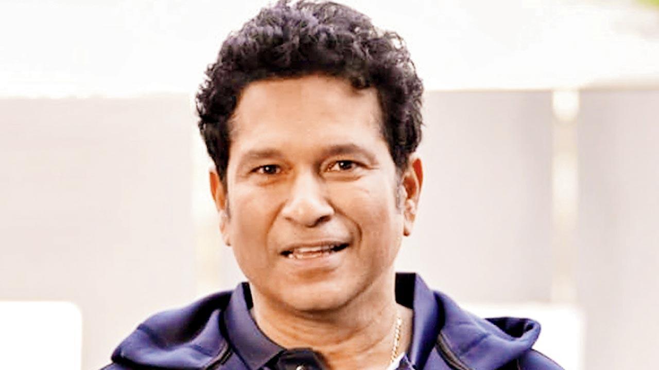 Tendulkar lauds Rohit’s remarkable journey