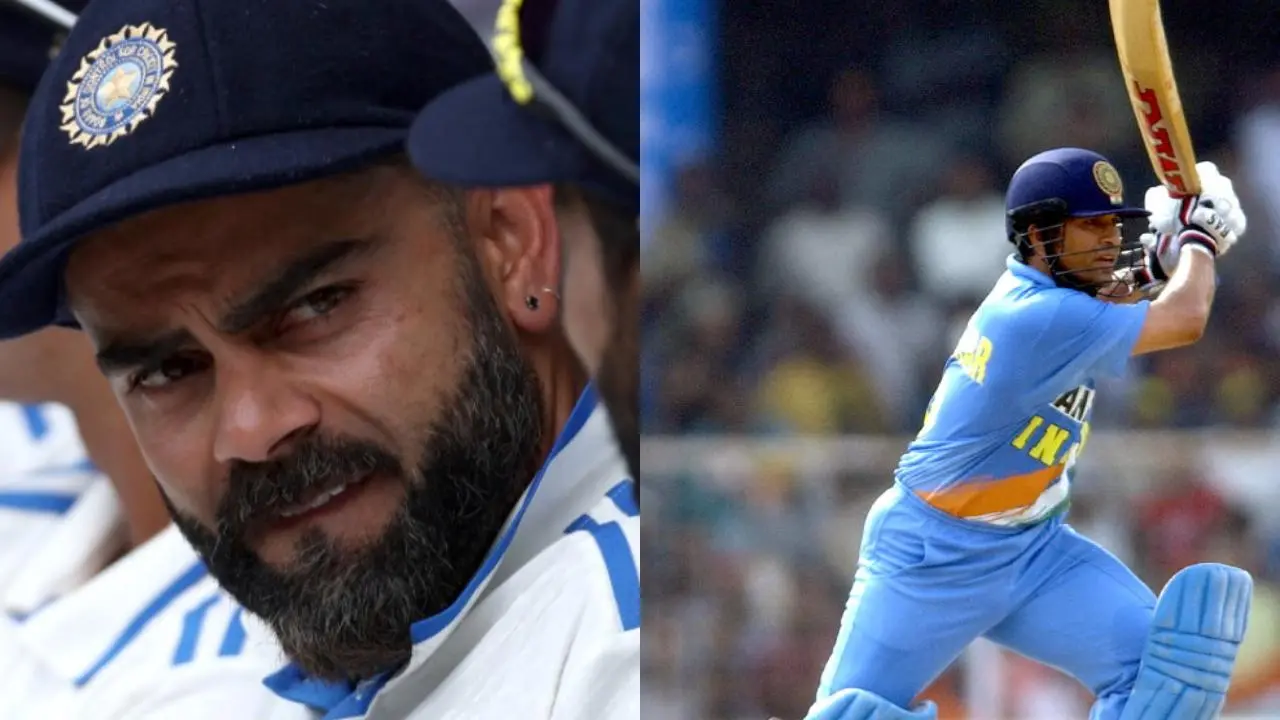 Kohli’s Test retirement leaves Tendulkar’s 100-century record untouched