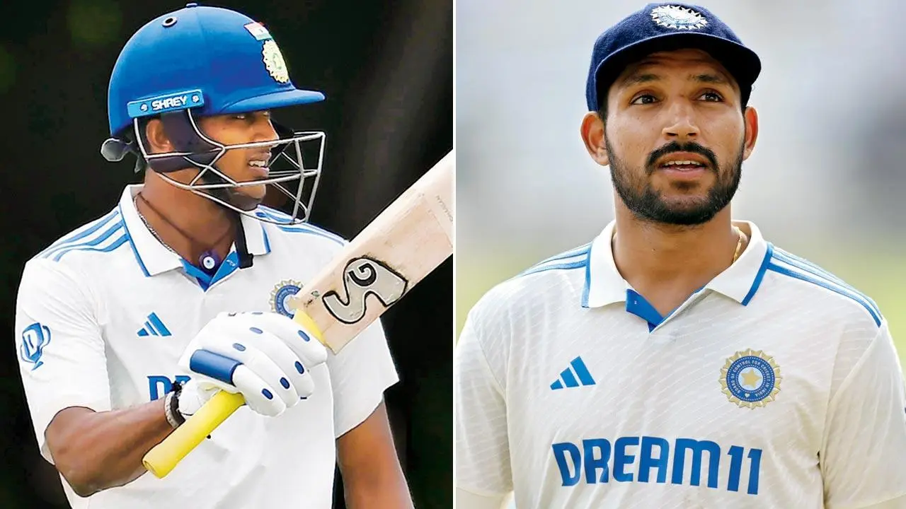 IND vs ENG Tests: Sai Sudharsan, Dhruv Jurel likely to get picked for England tour