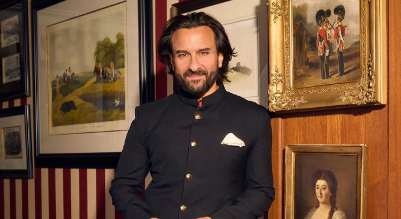Saif Ali Khan extends wholehearted support to Government