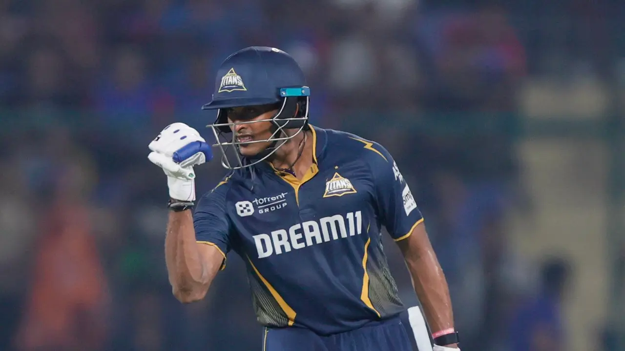 Sai Sudharsan expresses happiness over India 'A' call-up for England tour