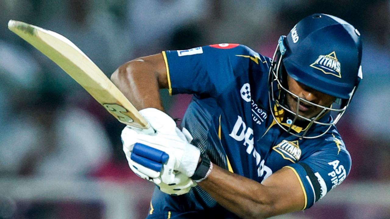 The left-hander is also three maximums away from completing 50 sixes for the franchise. Currently, he is sitting second on the list with 47 sixes. Skipper Shubman Gill tops the list with 72 sixes for the franchise(Pic: X/@gujarat_titans)