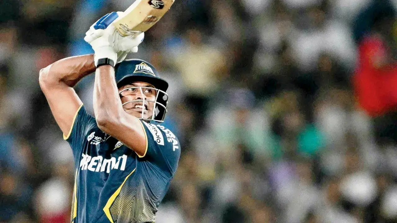 With Kohli being India's crisis-man, the side might look at Sai Sudharsan, who has proved himself to be reliable at the top order