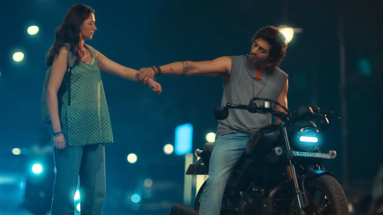 Mohit Suri: Saiyaara is my homage to the love stories I love