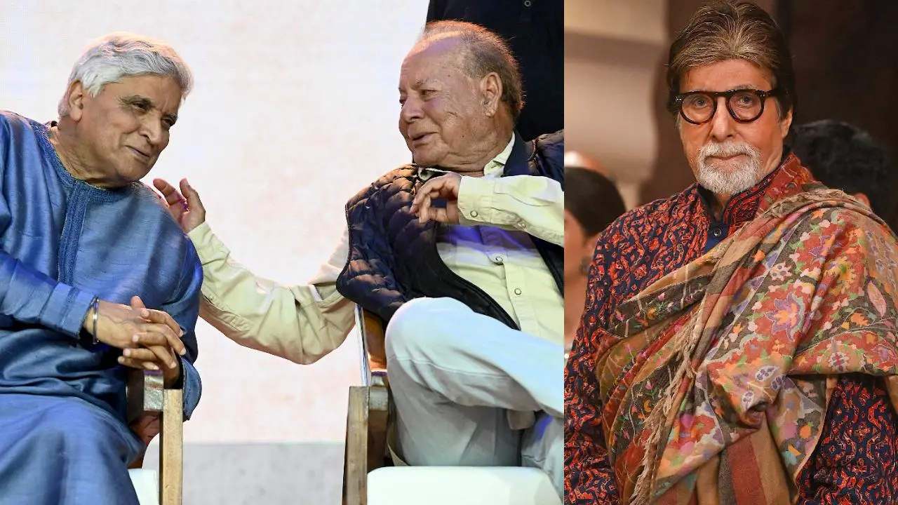 Javed Akhtar confirms Mr India was penned with Amitabh Bachchan in mind