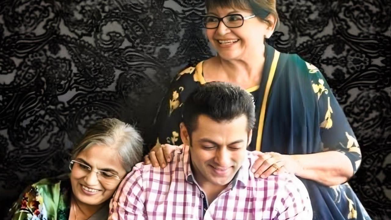 Mother's Day 2025: Salman Khan thanks father for best mothers in the world