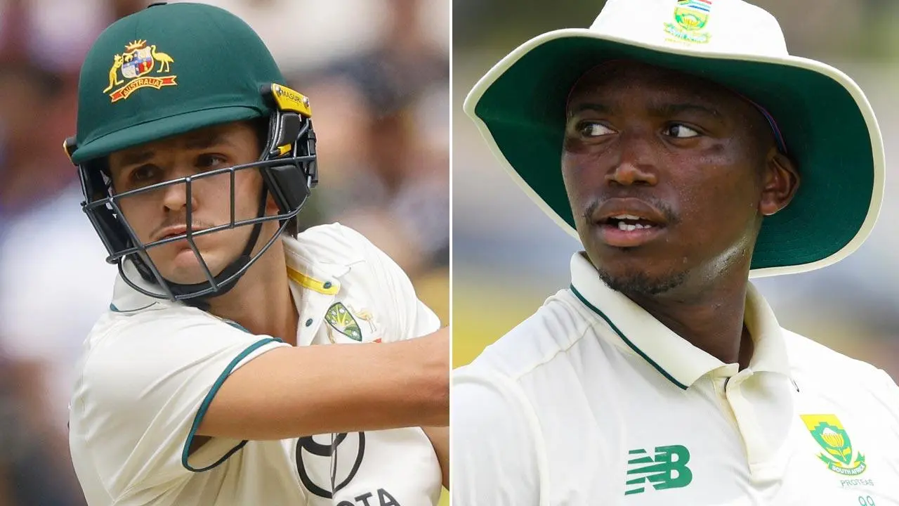 Konstas, Green in Aus squad; Ngidi returns for SA
