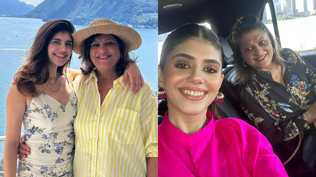 Sanjana Sanghi: 
