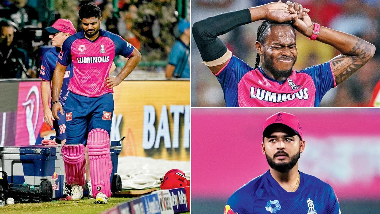 5 reasons why Rajasthan’s Royals failed to make the Playoffs