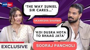 Kesari Veer: A comeback for Sooraj Pancholi; dream debut for Akanksha Sharma