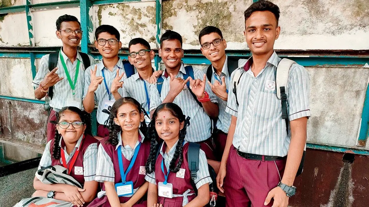 Maharashtra SSC results 2025: Parle school scores perfect 10 and how!