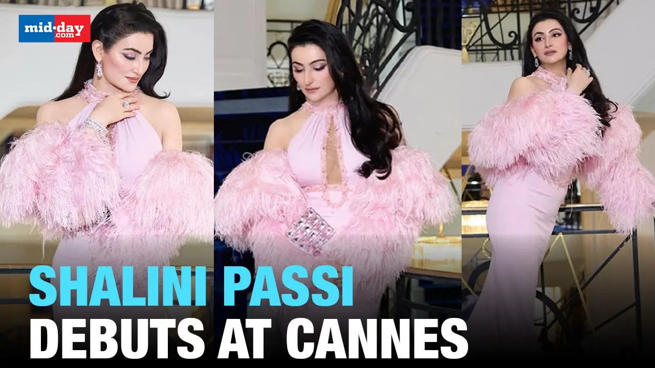 Cannes 2025: Shalini Passi, Jennifer Lawrence, Robert Pattinson and Others Shine
