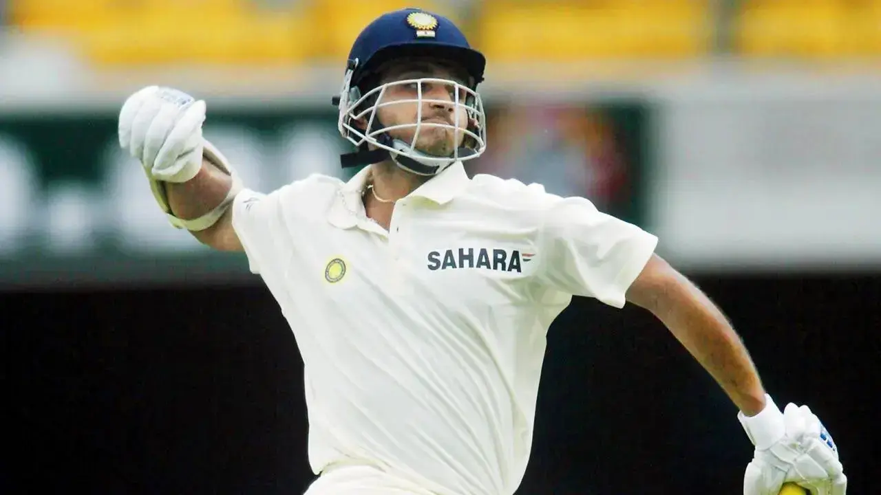 Sourav Ganguly, the captain known for changing the dynamics in Indian cricket, is third on the list. He helped the side secure 21 wins out of 49 matches. His stint as a captain ended with a win percentage of 42.85(Pic: File Pic)