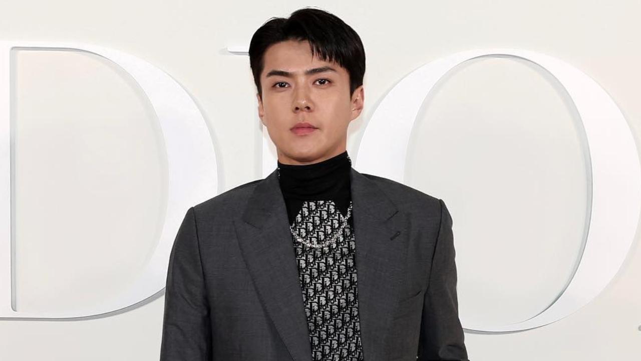Member of EXO, Sehun is known for his performances in Dokgo Rewind and All That We Loved. He enlisted on December 21, 2023. He will complete military service on 20th September, 2025