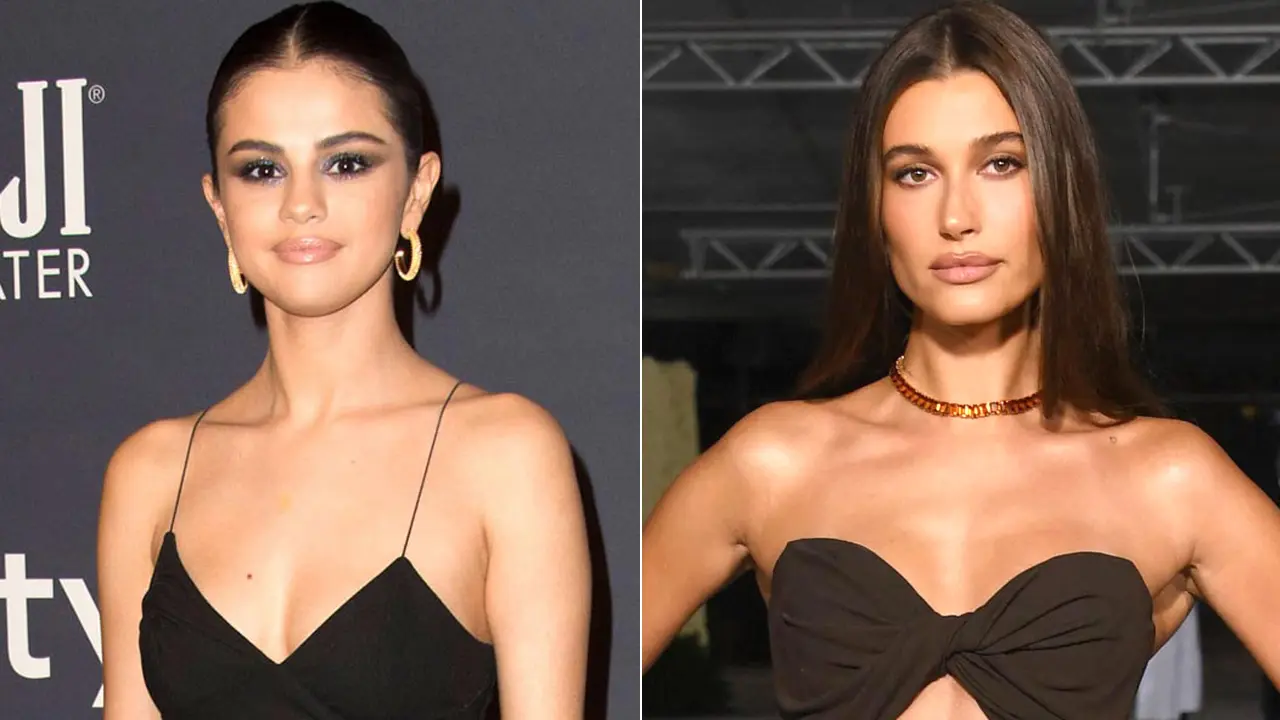 Selena Gomez backs Hailey Bieber as Justin throws shade on her Vogue cover