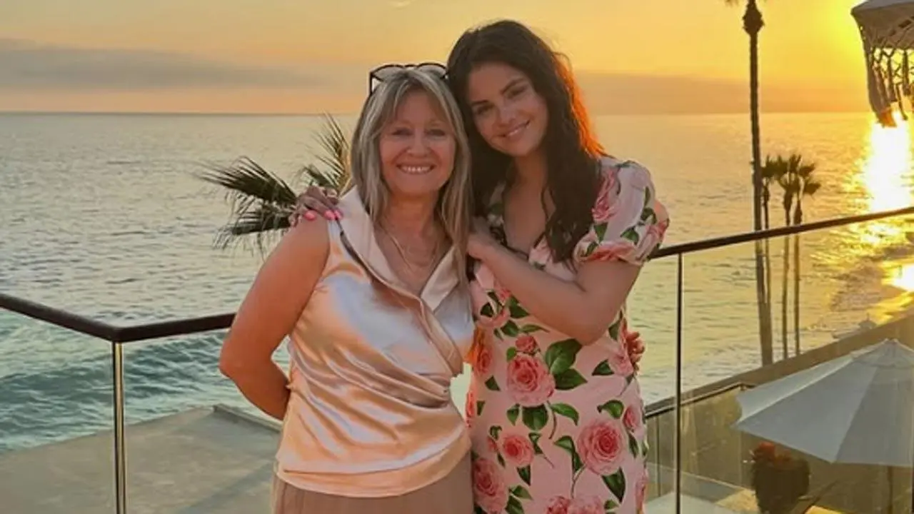 Selena celebrates Mother’s Day with heartfelt tribute to her 'favourite' women