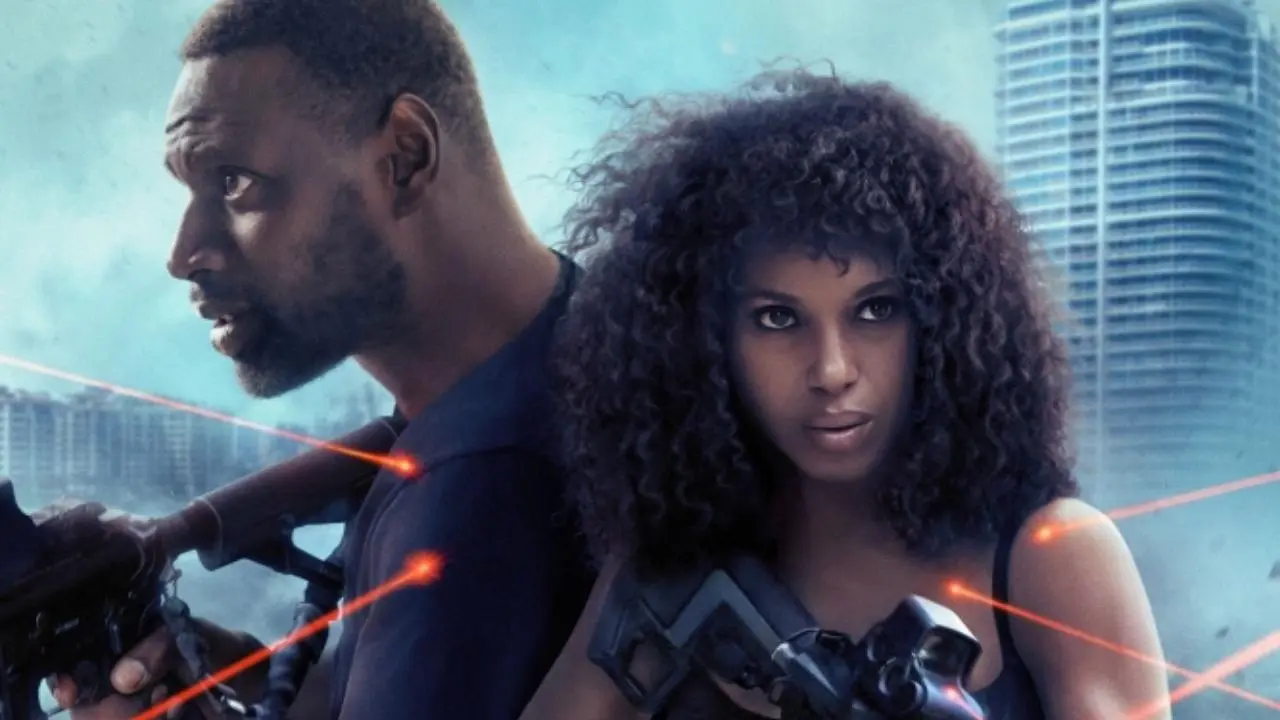 Shadow Force movie review: A dim-witted actioner