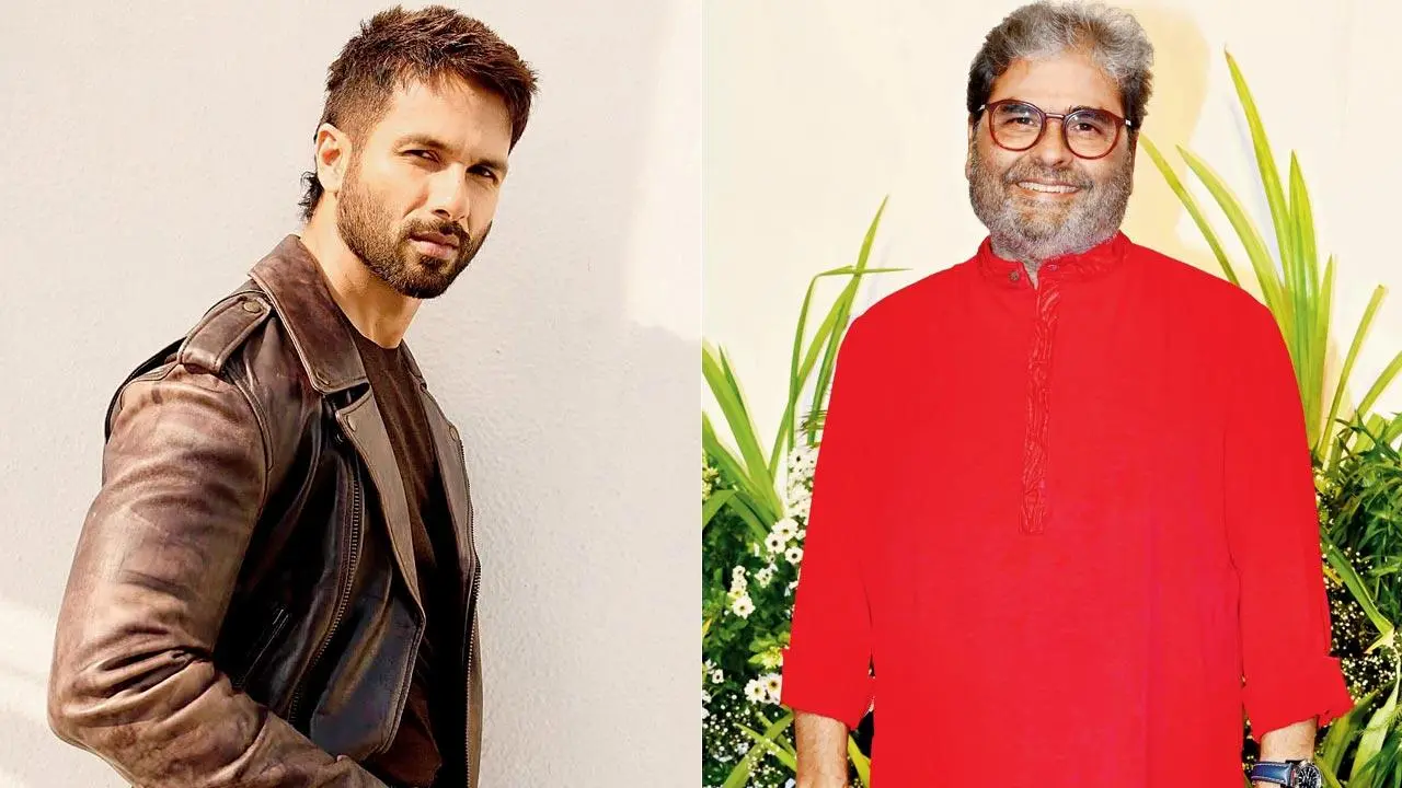 Shahid and Triptii's Arjun Ustara shoot on track despite song delay rumours