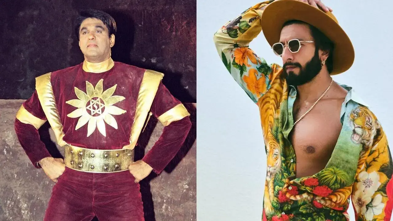 Ranveer Singh’s team denies reports of his involvement in Shaktimaan project