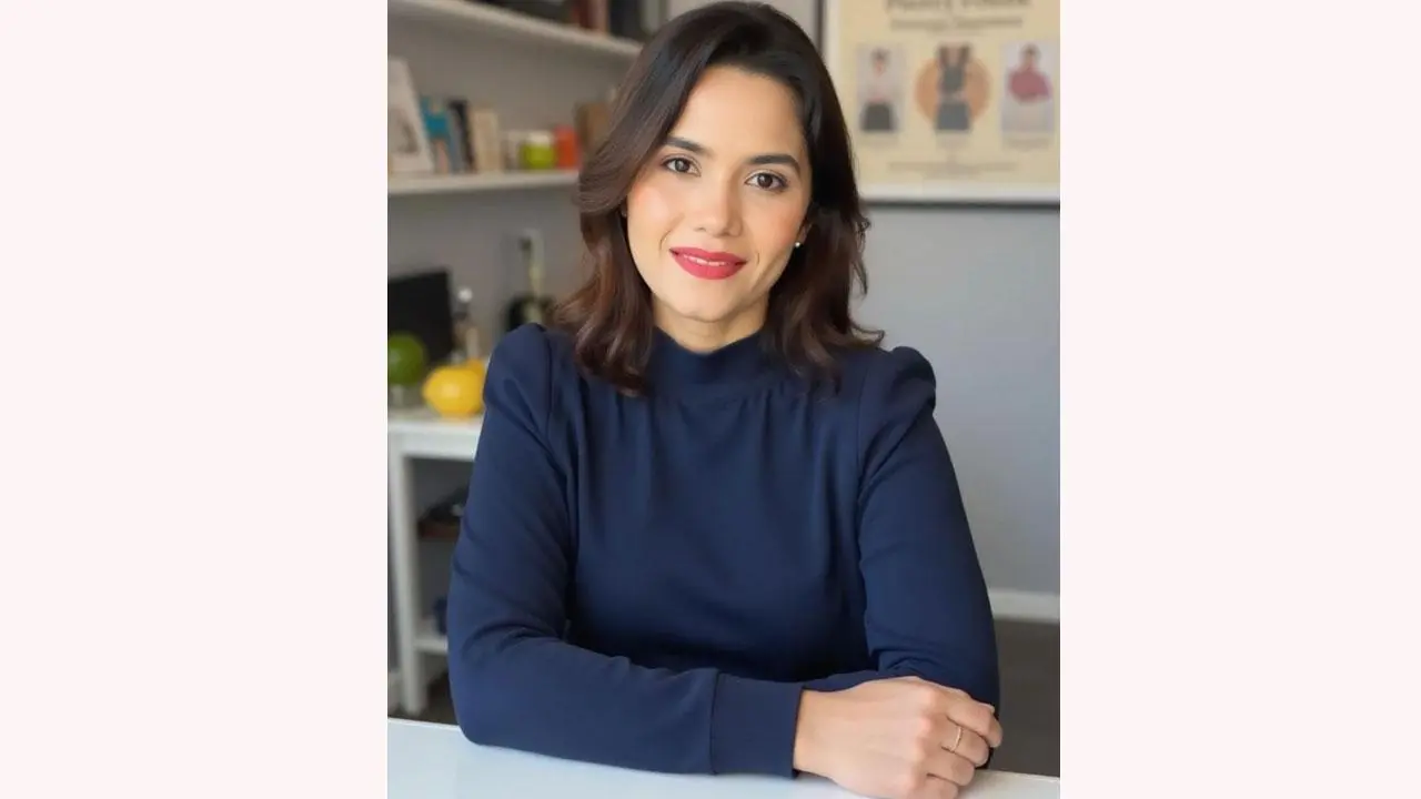 From Dietitian to Entrepreneur: How Dt. Sharmeen Mom is Fueling a Healthier India