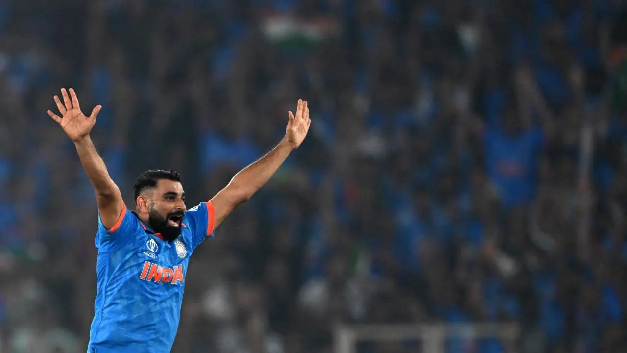 Mohammed Shami lashes out at report suggesting his imminent Test retirement