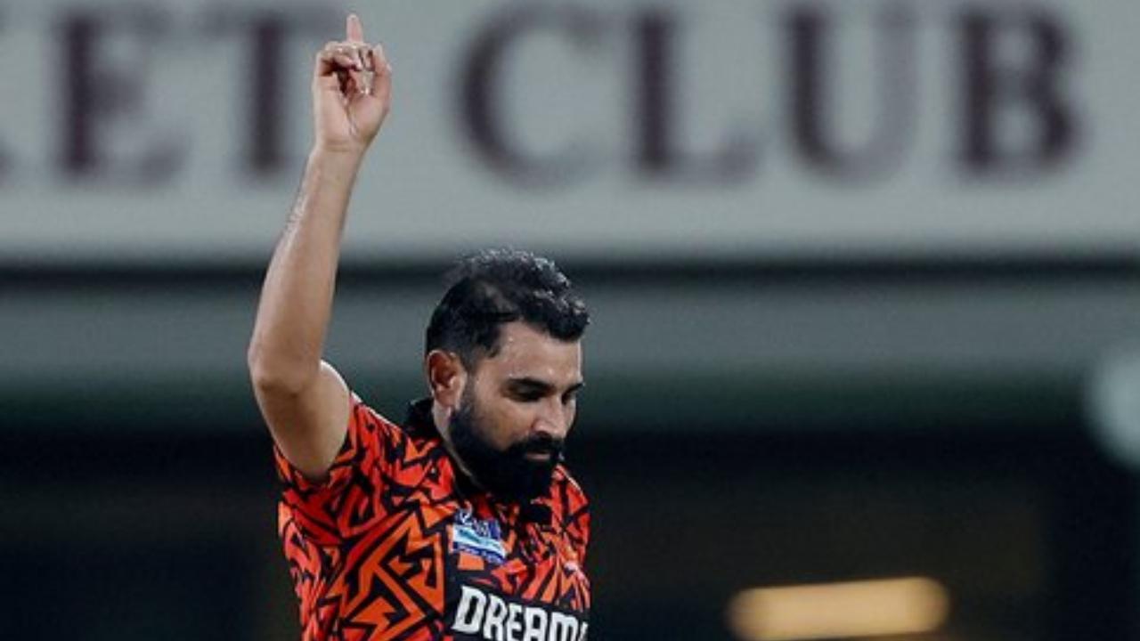 Shami applauds 'calm captain' Pat Cummins: 'He brings out best in the players'