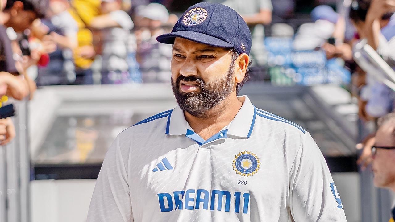 Rohit Sharma