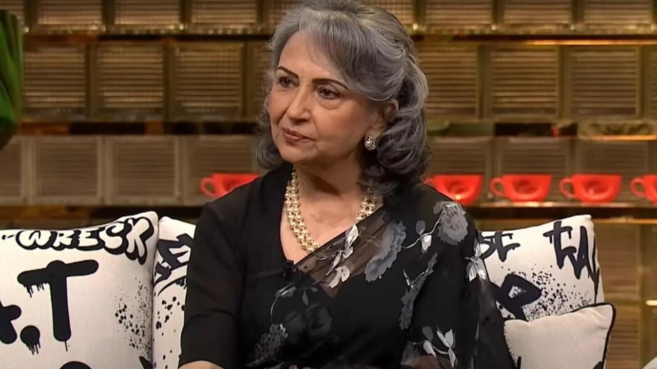 Sharmila Tagore to attend Cannes for Satyajit Ray’s Aranyer Din Ratri screening