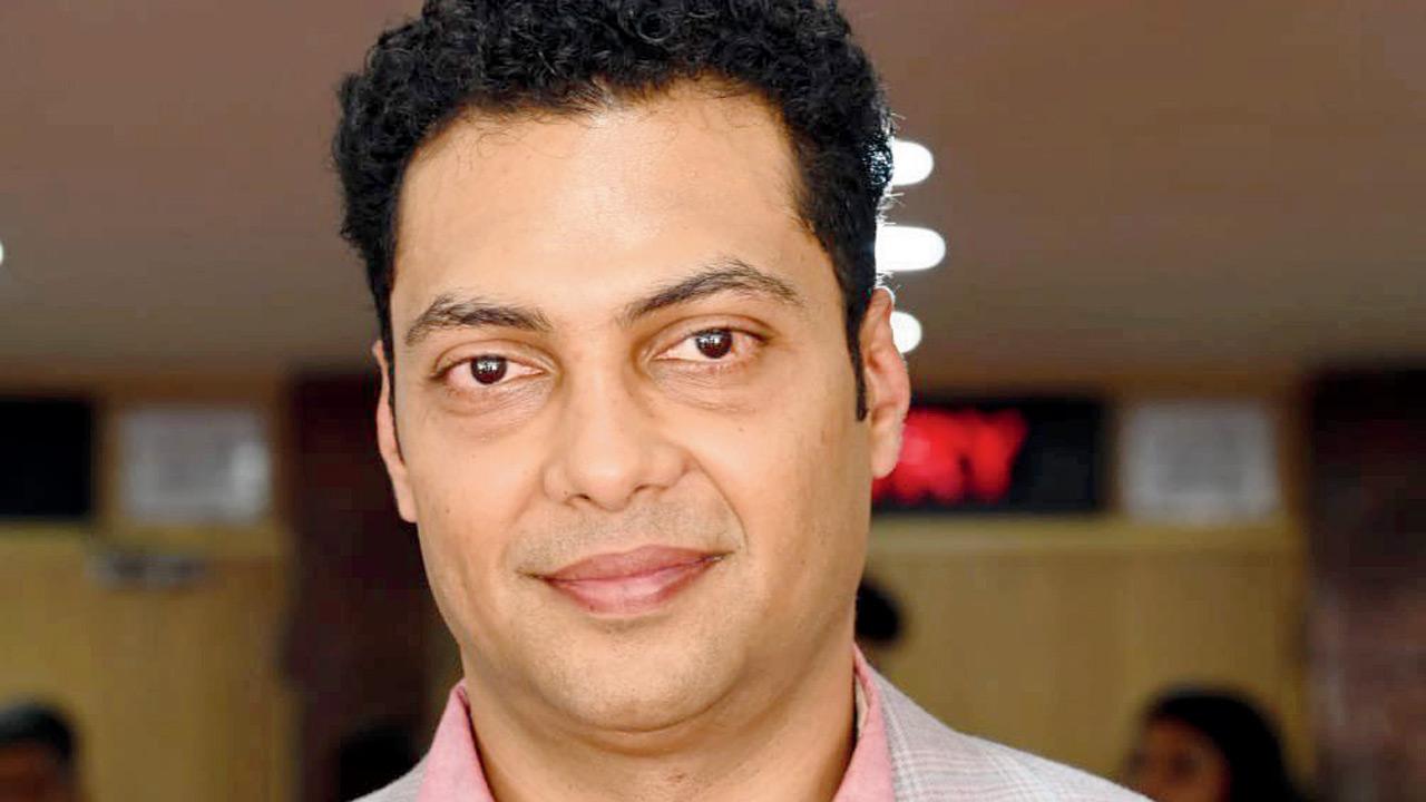 Shashank Goenka