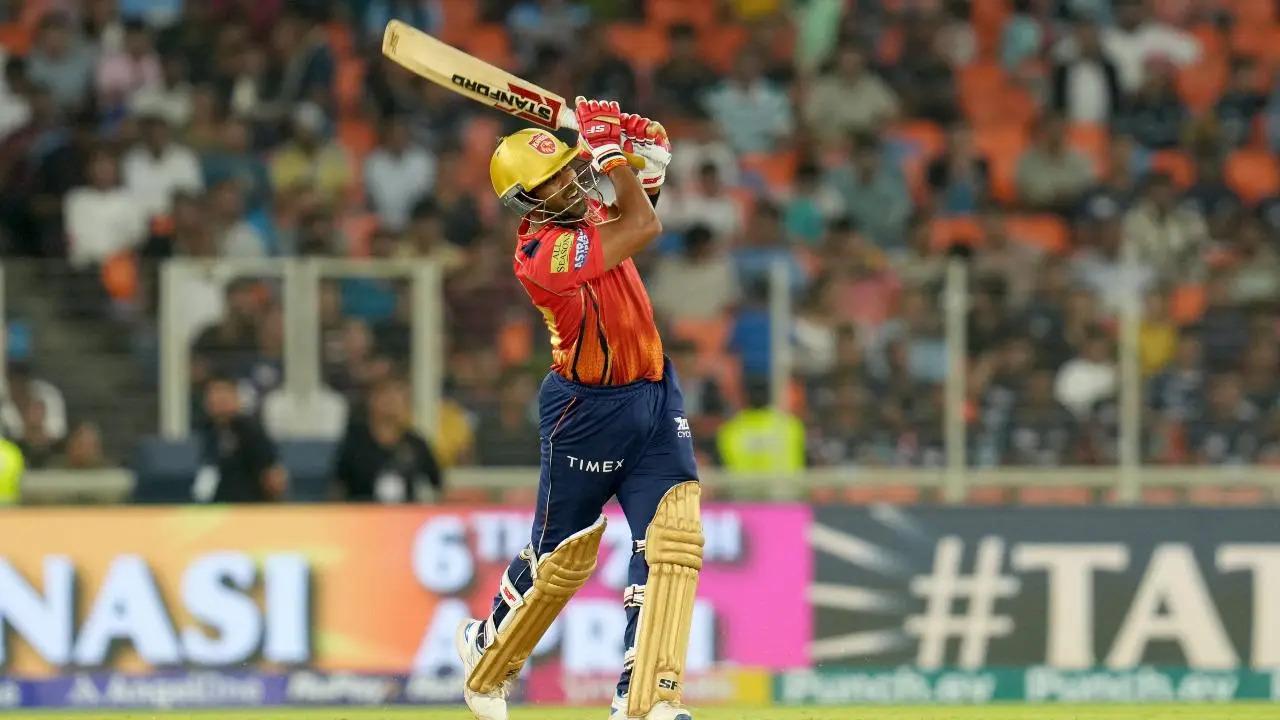 Will Mumbai Indians be able to stop Shashank Singh's fireworks in death overs?