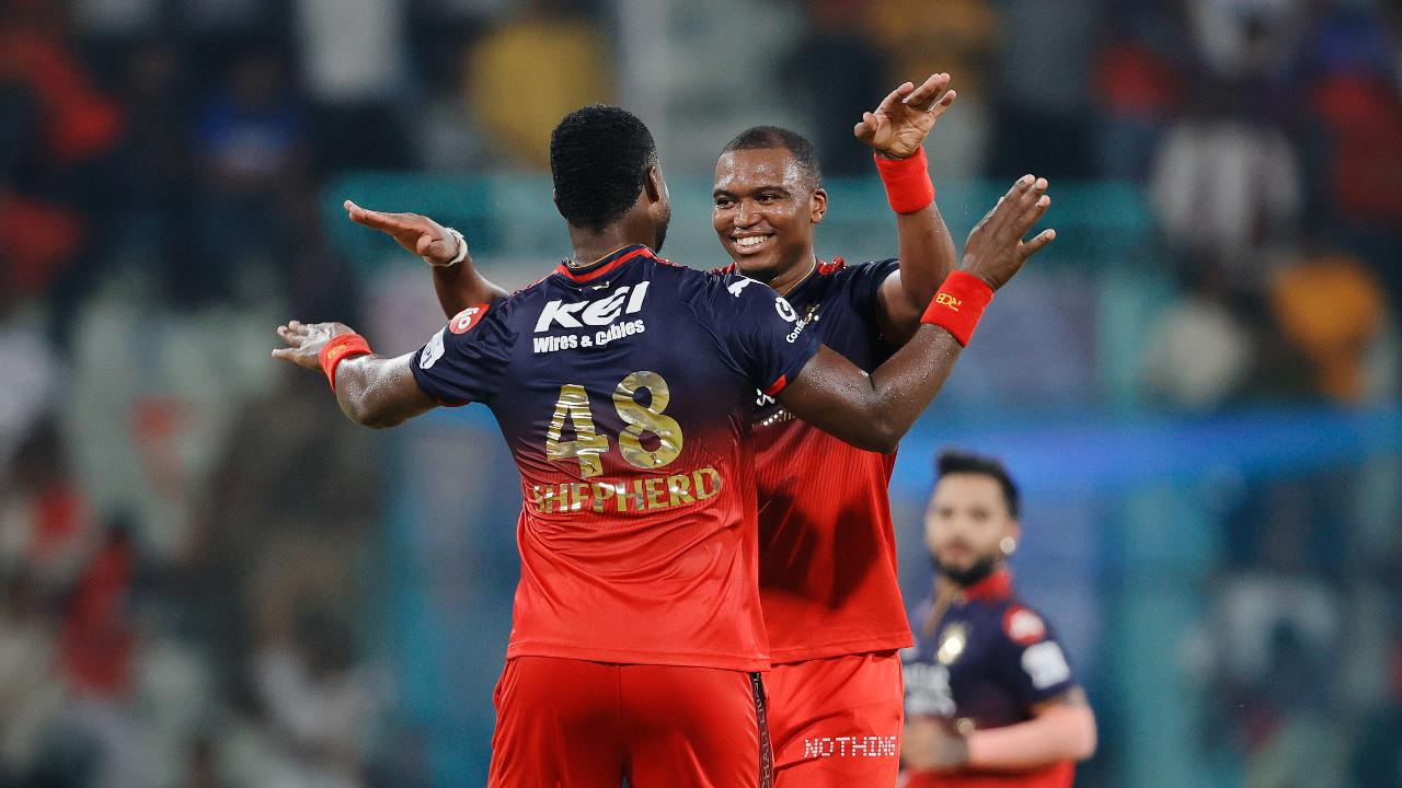 RCB captain Rajat Patidar began IPL 2025 on a high, producing match-winning half-centuries against Chennai Super Kings and Mumbai Indians. However, his recent dip in form has become a glaring issue. In his last eight outings, the right-hander has managed just 110 runs at an average of 13.75
