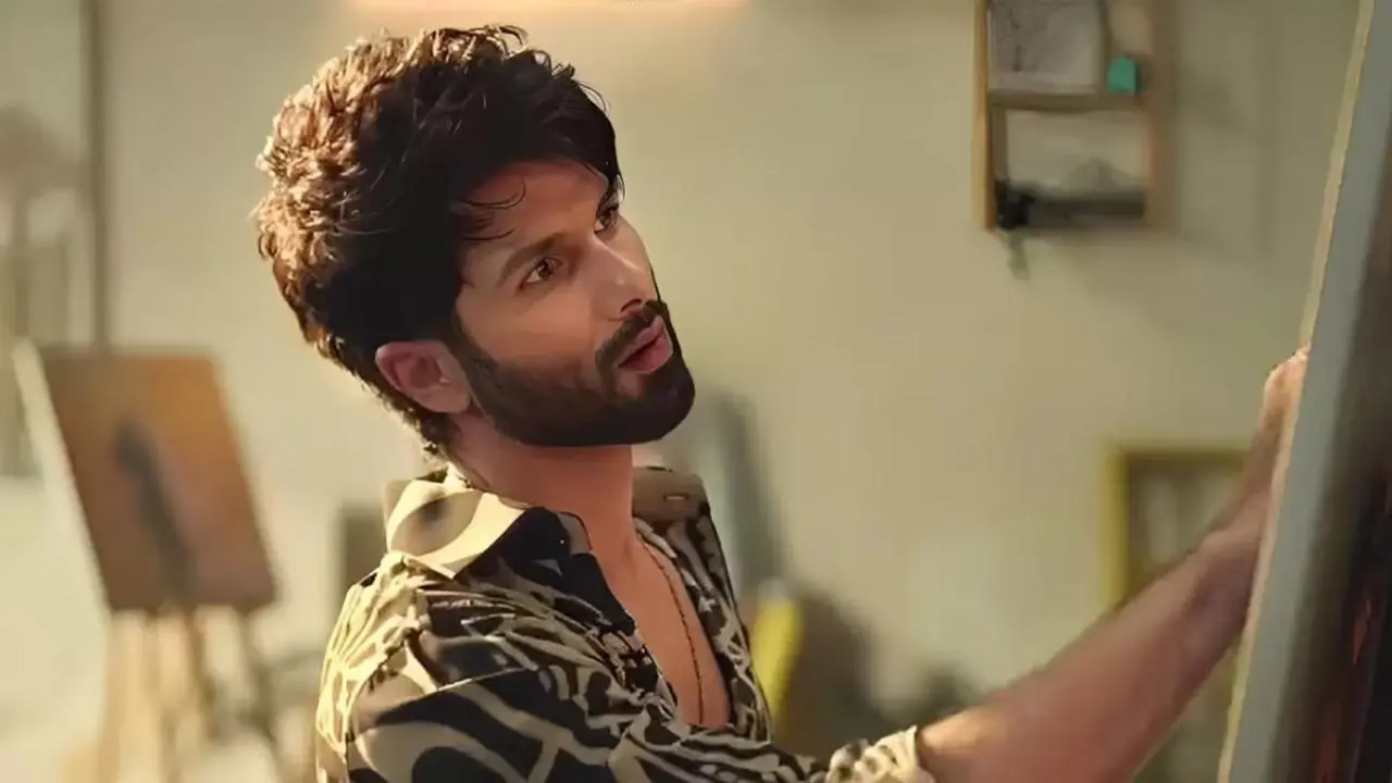 Shahid Kapoor charges a whopping sum for Raj and DK's Farzi 2