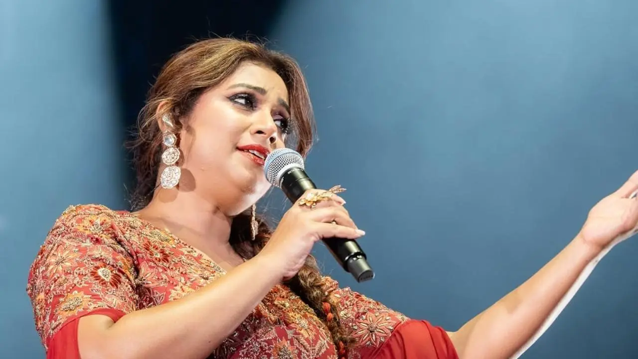 Shreya Ghoshal calls off Mumbai concert amid India-Pakistan tension: