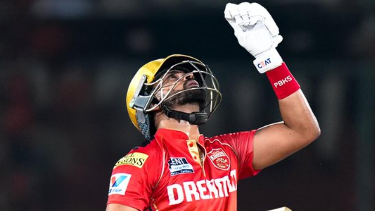 Punjab Kings' skipper Shreyas Iyer is in his redemption arc. Not only with his captaincy, but Iyer has been answering back critics with his willow. Having featured in 14 games, the right-hander has accumulated 514 runs. He also helped Punjab seal a spot in the playoffs for the first time (Pic: X/@PunjabKingsIPL)