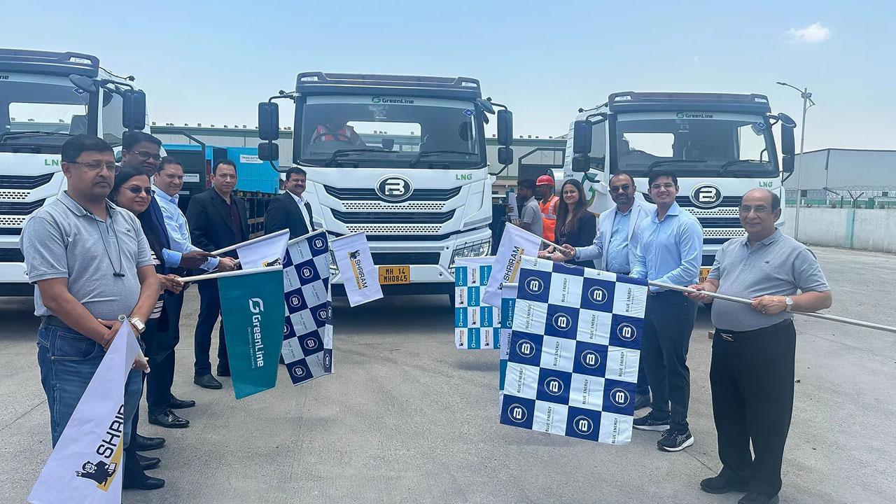 GreenLine partners with Shriram Finance