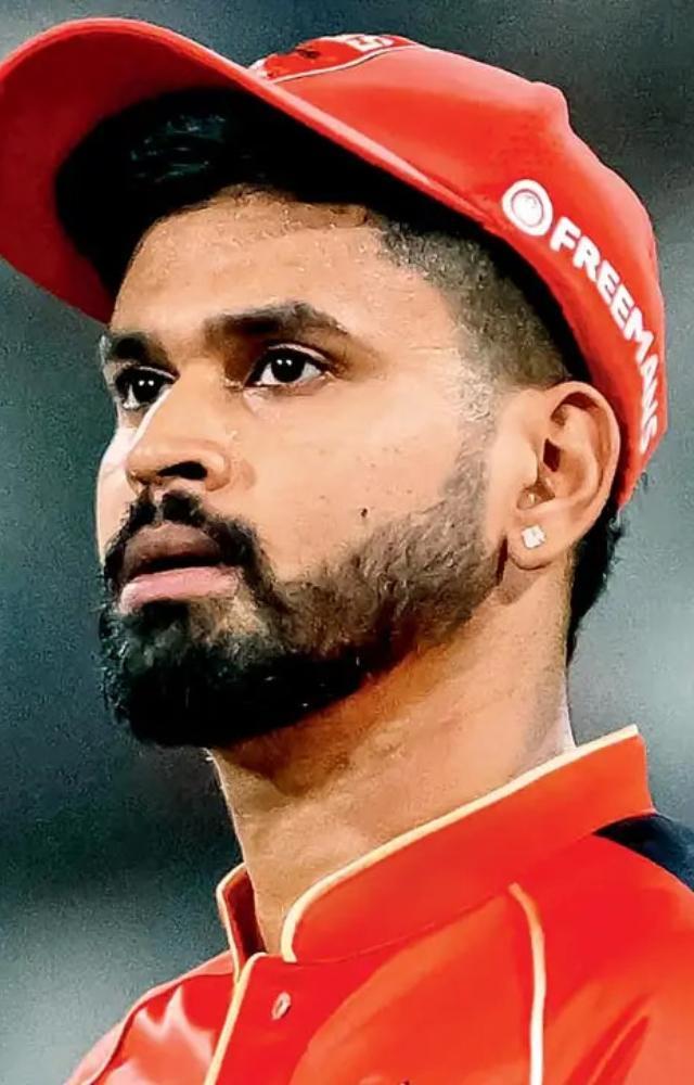 Shreyas Iyer becomes first captain to achieve THIS feat