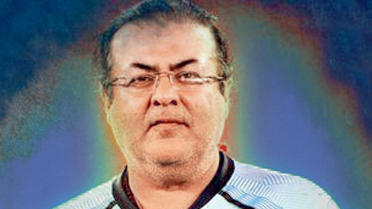 Gujarat Titans’s assistant coach Aashish Kapoor
