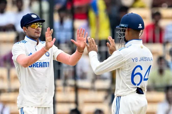 Shubman Gill
Shubman Gill, one of the most technical batsmen India has ever produced. Although with opening batsman Yashasvi Jaiswal, Gill could form a strong 'left-right' opening combo. Opening the innings, the stylish right-hander has tasted decent success for the national side
