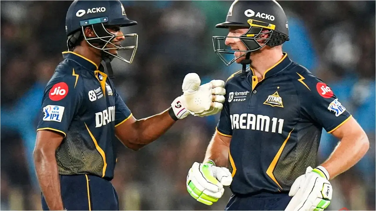 So far, Sudharsan has been placed in the second position of the leading run-scorers in the ongoing league. He has scored 504 runs in 10 matches. Buttler and Gill have amassed 470 and 465 runs, respectively, in the same number of matches