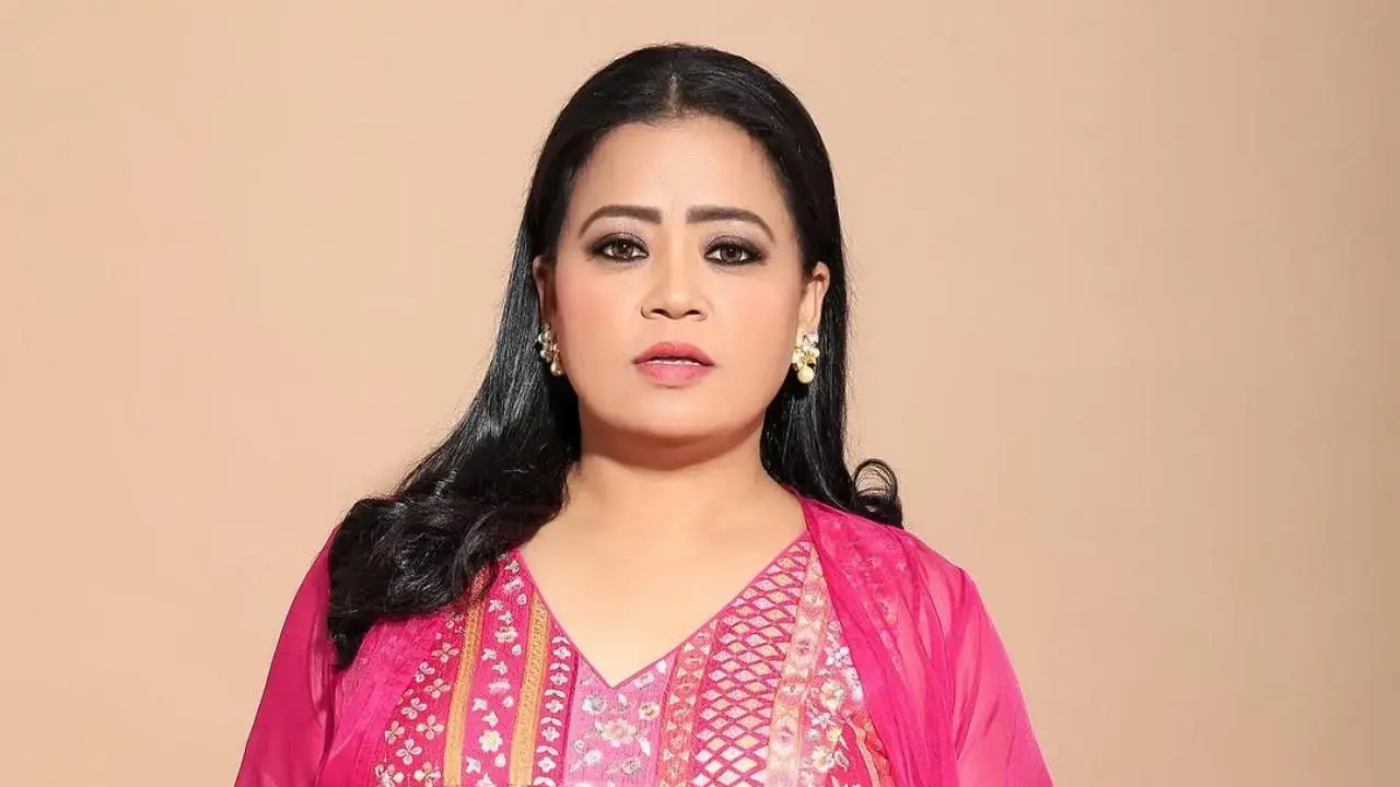 Bharti Singh clarifies she's not vacationing amid India-Pakistan conflict