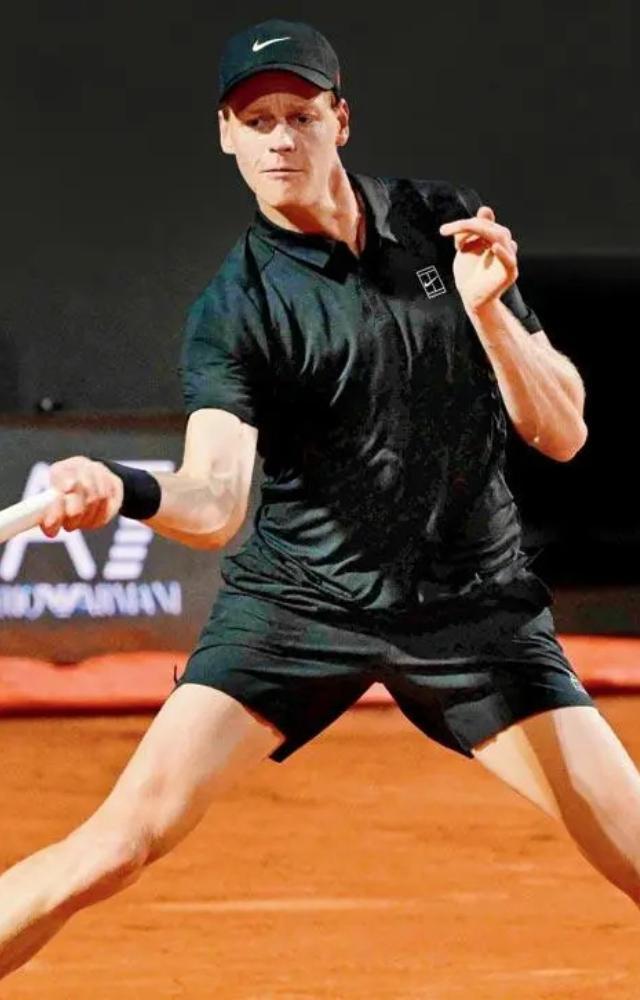 Italian Open final to see Jannik Sinner–Carlos Alcaraz clash