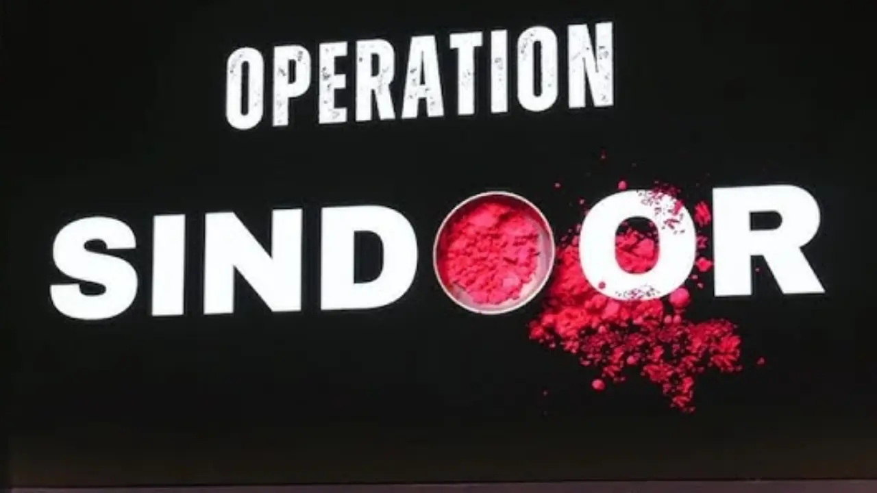 Reliance Industries, on Thursday, said that the conglomerate has no intention of trademarking 'Operation Sindoor'. Reliance Industry's official statement stated that Jio Studios has withdrawn its trademark application. Read full story here