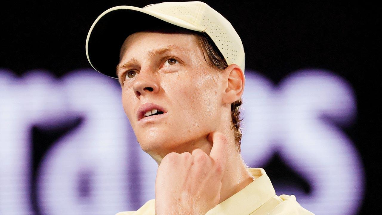Sinner reveals he thought of retiring after doping scandal