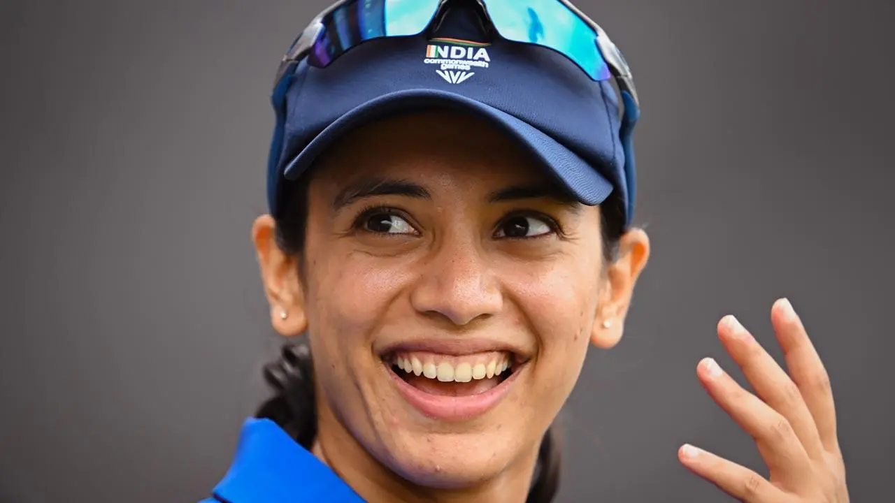 Smriti Mandhana climbs to second spot in ICC Women’s ODI Batting rankings