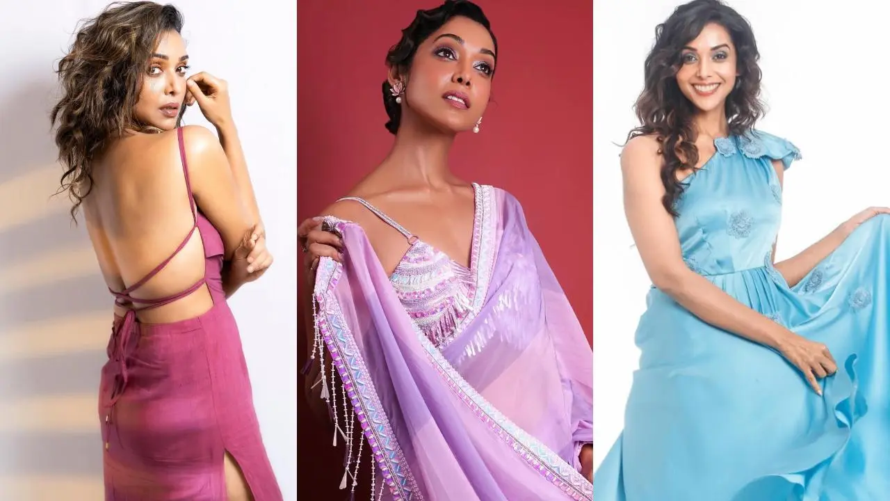 Anupria Goenka’s best fashion moments: Red carpet glam to stunning saree look