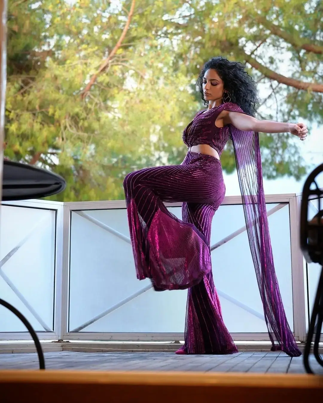 Sobhita Dhulipala had an absolutely fabulous time at the 2024 Cannes Film Festival, rocking a stunning Rs 1.8 lakh jumpsuit while enjoying music, drag queens, and divine food! Breaking away from the traditional gown look on the red carpet, Sobhita opted for a modern and chic style with a jumpsuit that caught everyone's attention