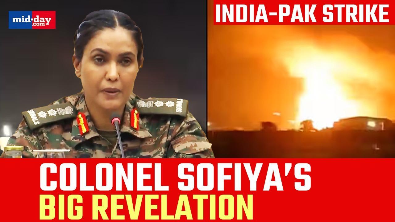 India-Pakistan Conflict: Pakistan is attacking India’s western borders