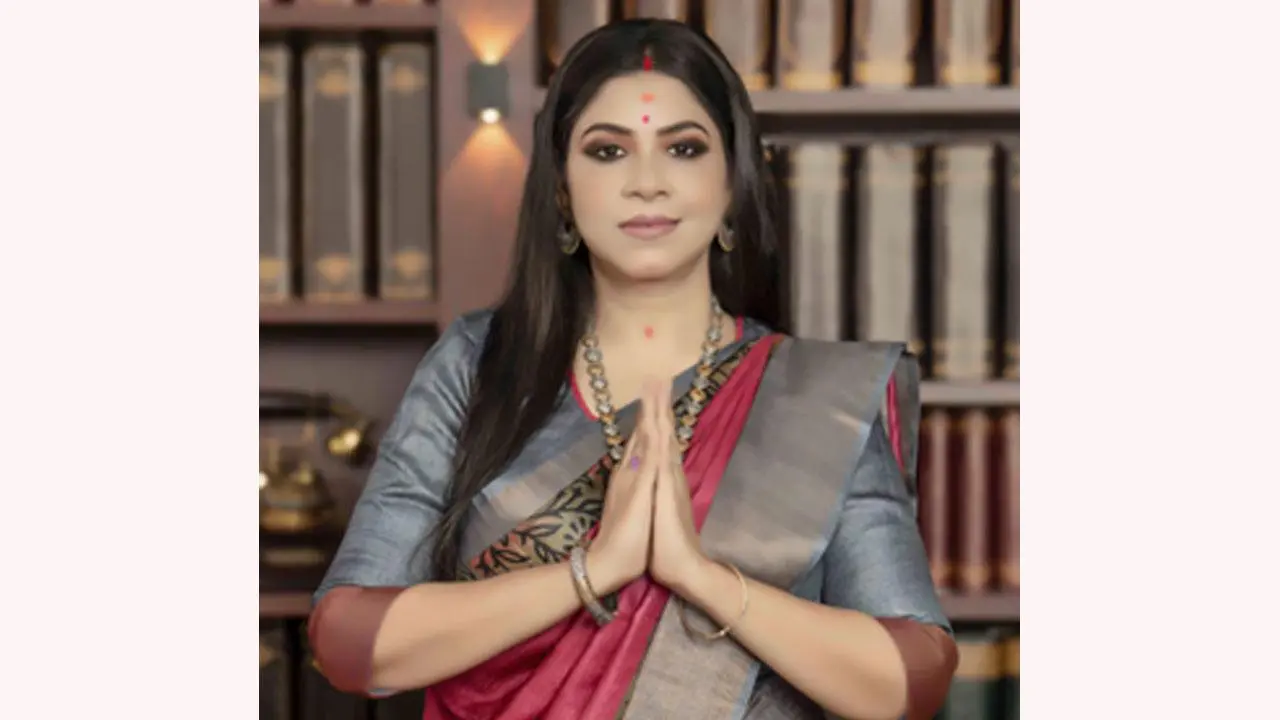 Artificial Intelligence and Astrology By Dr. Sohini Sastri