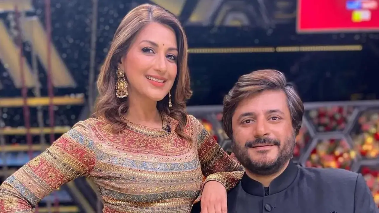 Here’s why Sonali Bendre calls husband Goldie Behl ‘irritating’