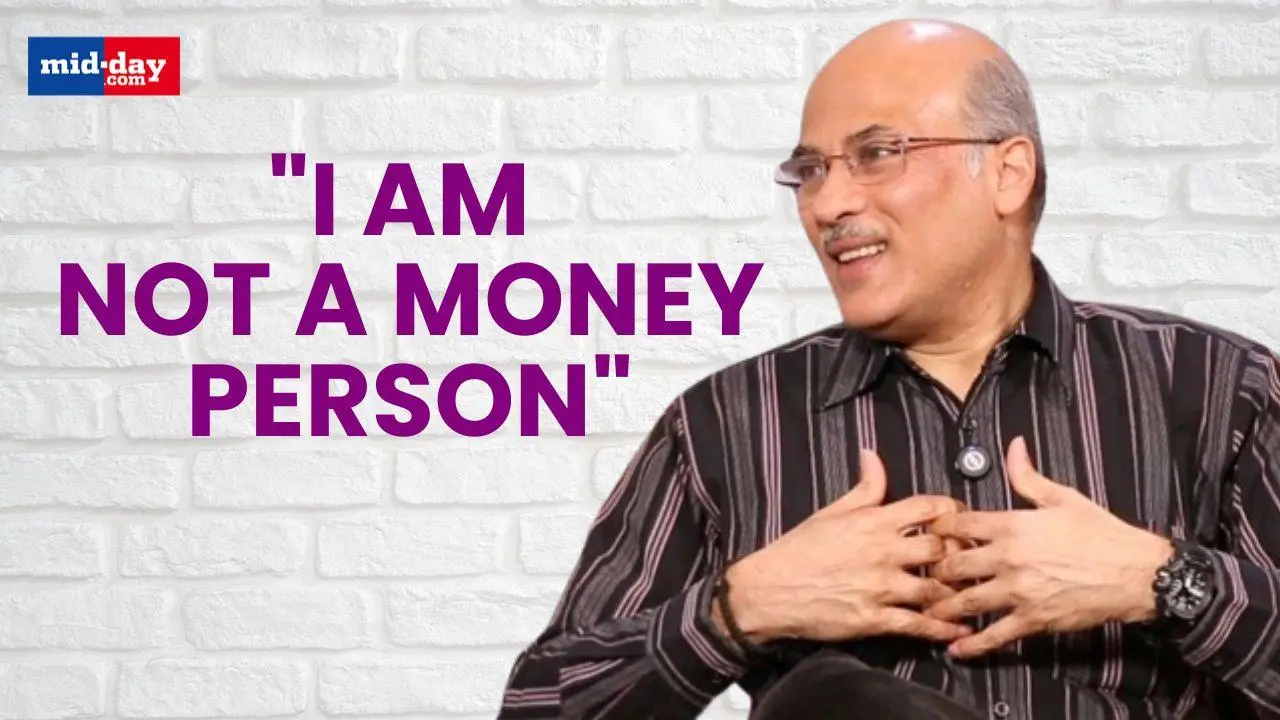 Sooraj Barjatya on Mastering Work-Life Balance as the Head of Rajshri Production